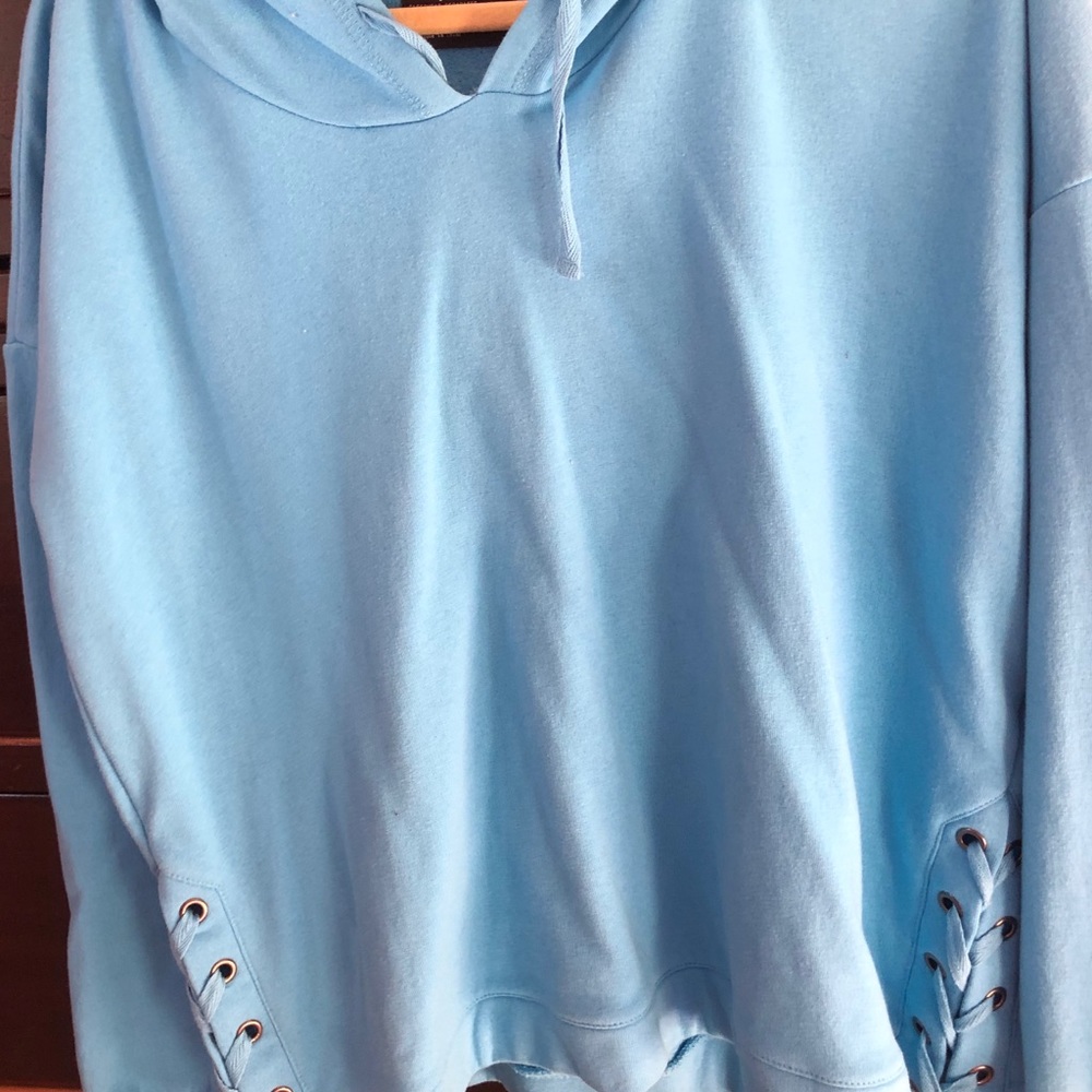 Hooded Sweatshirt